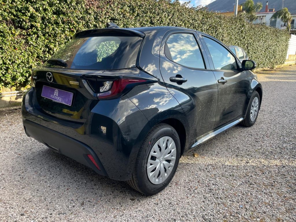 MAZDA 2 Mazda2 Hybrid 1.5 VVT e-CVT Full Hybrid Electric P - 4
