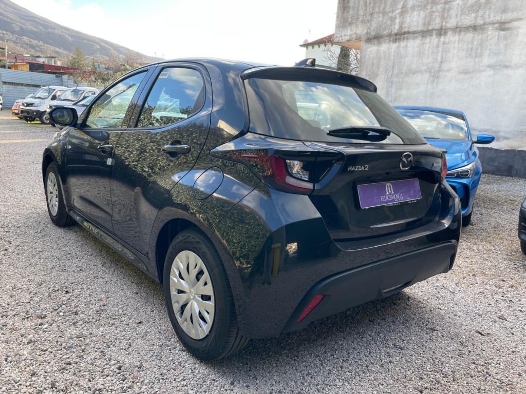 MAZDA 2 Mazda2 Hybrid 1.5 VVT e-CVT Full Hybrid Electric P - 5