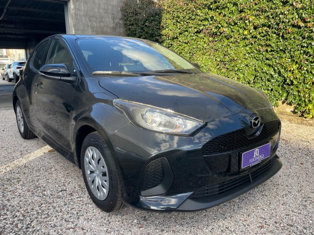 MAZDA 2 Mazda2 Hybrid 1.5 VVT e-CVT Full Hybrid Electric P - 7