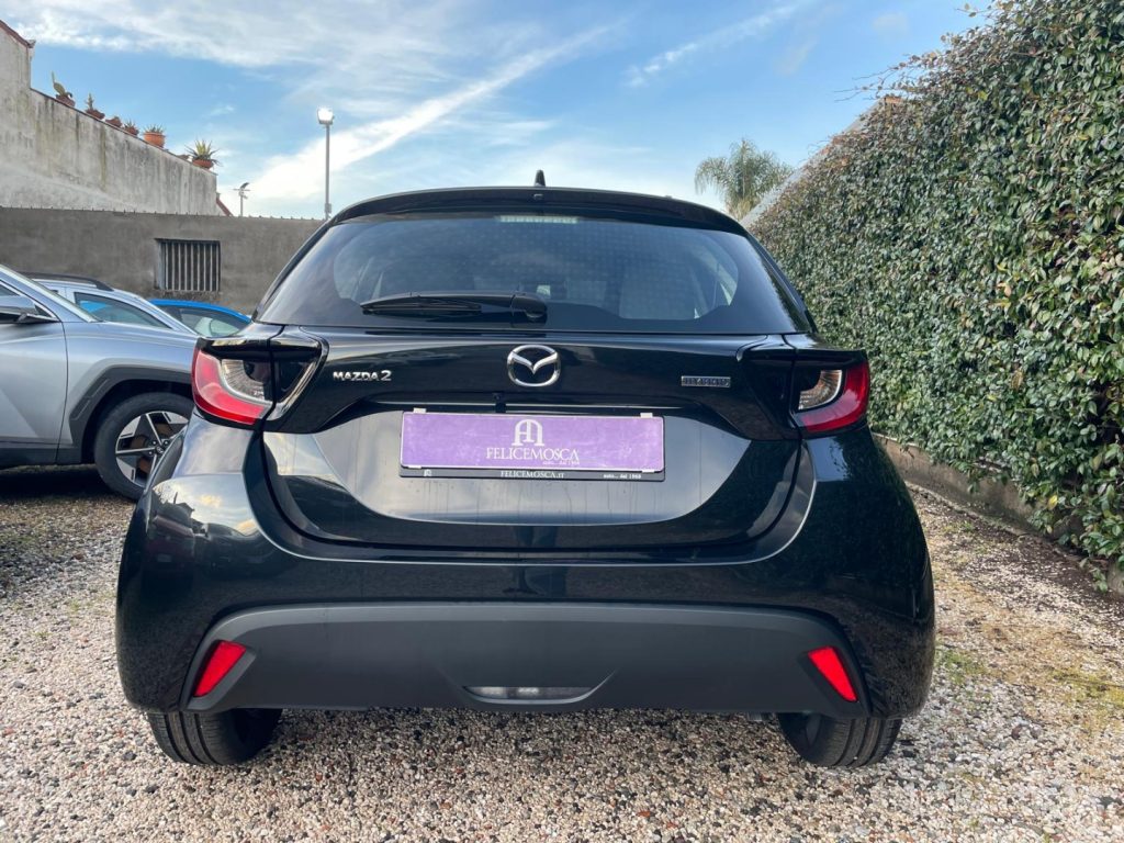 MAZDA 2 Mazda2 Hybrid 1.5 VVT e-CVT Full Hybrid Electric P - 9