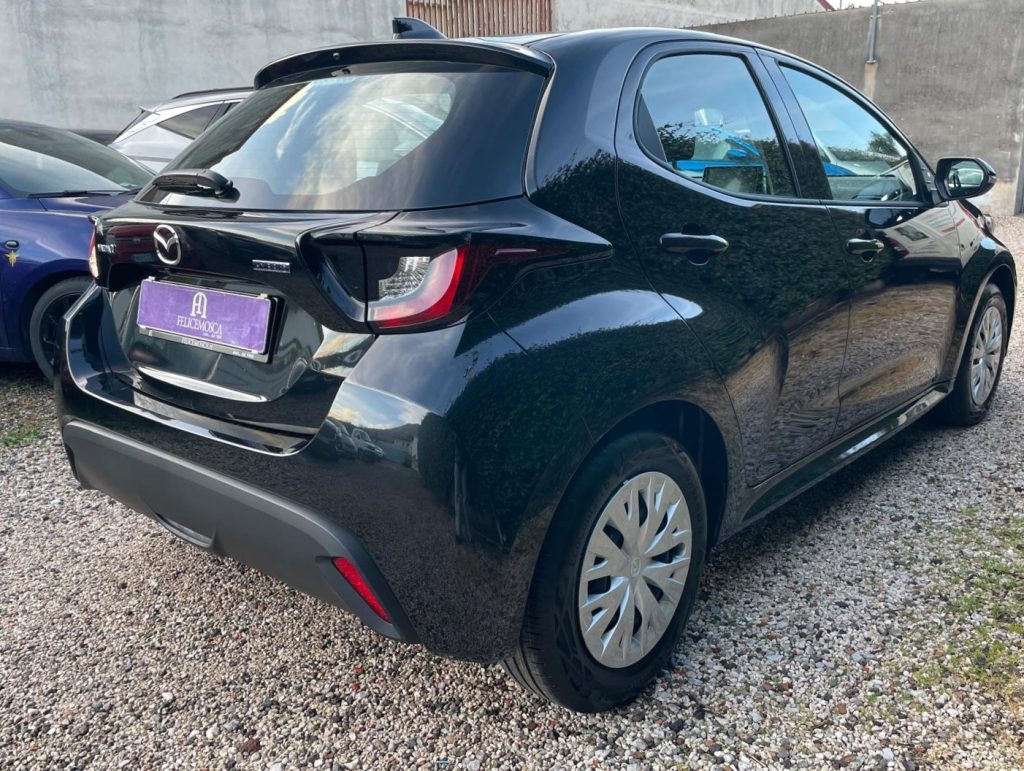 MAZDA 2 Mazda2 Hybrid 1.5 VVT e-CVT Full Hybrid Electric P - 10