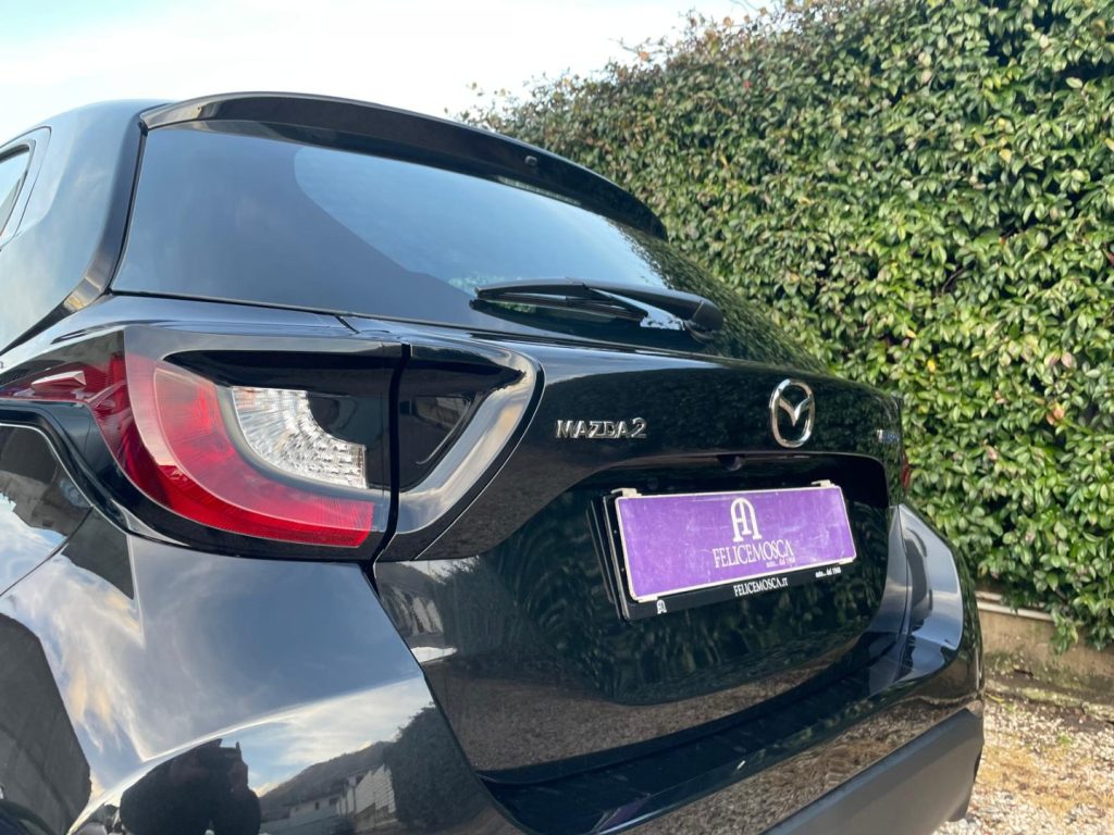 MAZDA 2 Mazda2 Hybrid 1.5 VVT e-CVT Full Hybrid Electric P - 12