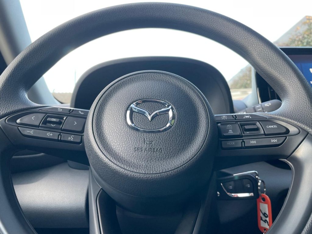 MAZDA 2 Mazda2 Hybrid 1.5 VVT e-CVT Full Hybrid Electric P - 20