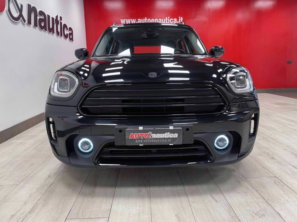 MINI Countryman 1.5 ONE D BUSINESS AUTO - IVA DEDUCIBILE - 4