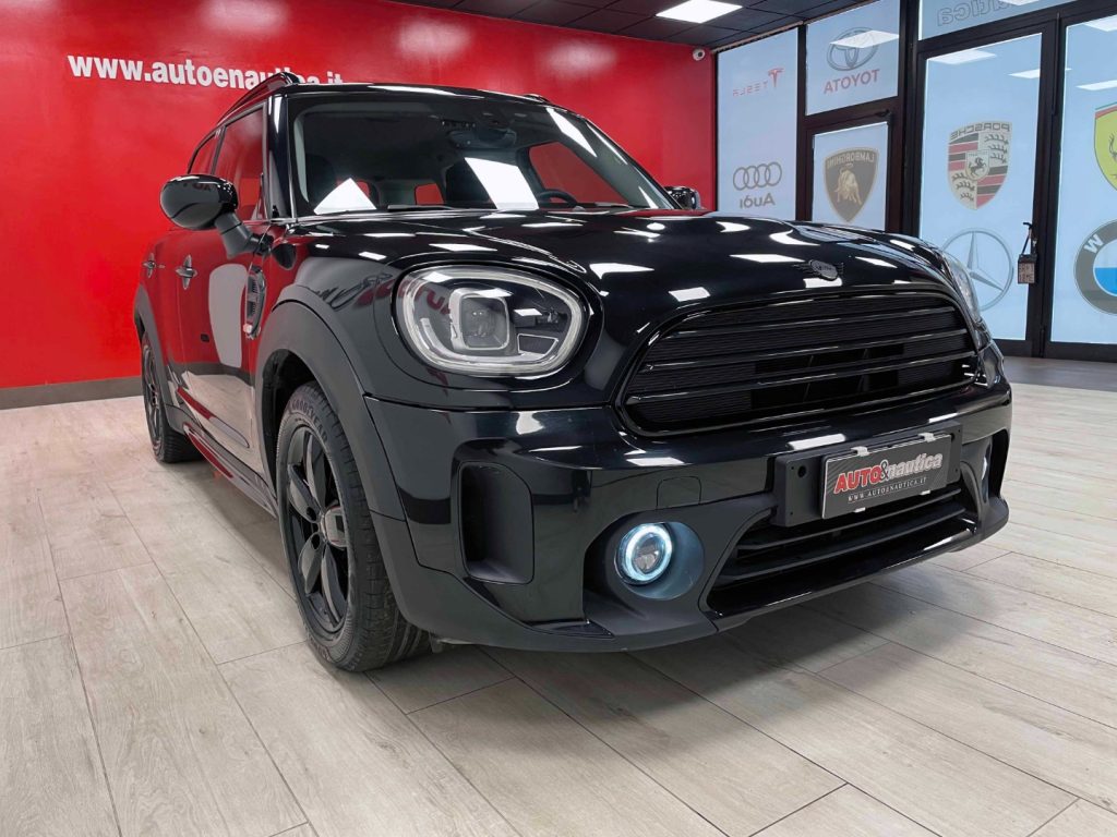 MINI Countryman 1.5 ONE D BUSINESS AUTO - IVA DEDUCIBILE - 5