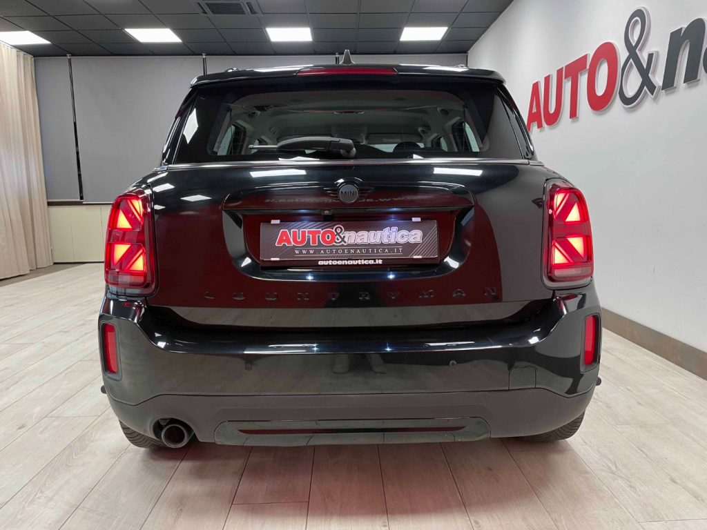 MINI Countryman 1.5 ONE D BUSINESS AUTO - IVA DEDUCIBILE - 10