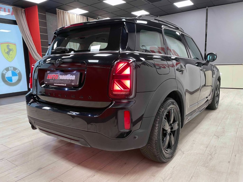 MINI Countryman 1.5 ONE D BUSINESS AUTO - IVA DEDUCIBILE - 11