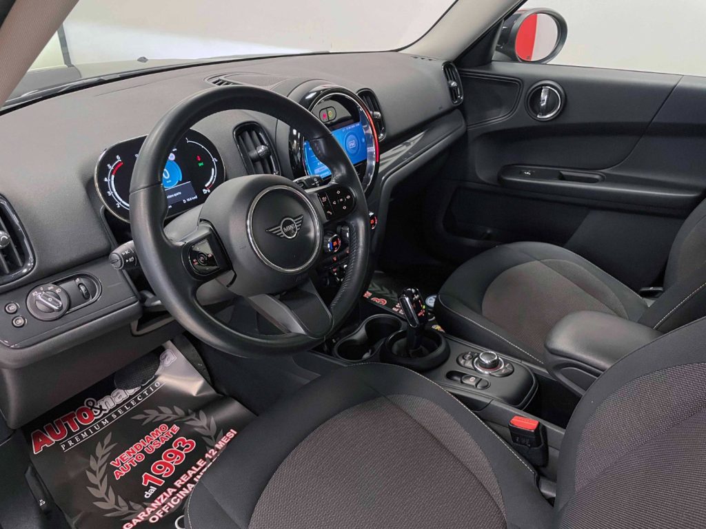 MINI Countryman 1.5 ONE D BUSINESS AUTO - IVA DEDUCIBILE - 16