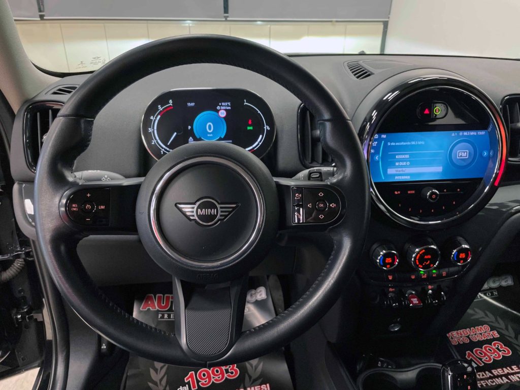 MINI Countryman 1.5 ONE D BUSINESS AUTO - IVA DEDUCIBILE - 18