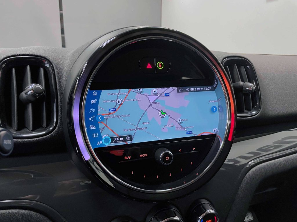 MINI Countryman 1.5 ONE D BUSINESS AUTO - IVA DEDUCIBILE - 22