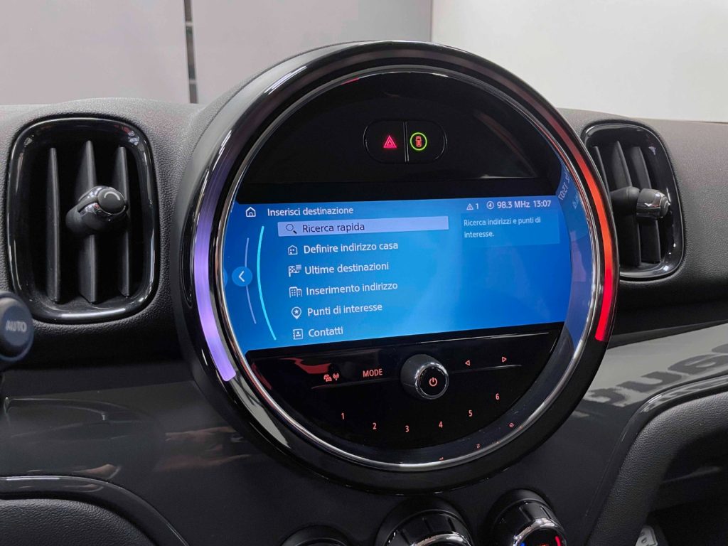 MINI Countryman 1.5 ONE D BUSINESS AUTO - IVA DEDUCIBILE - 23