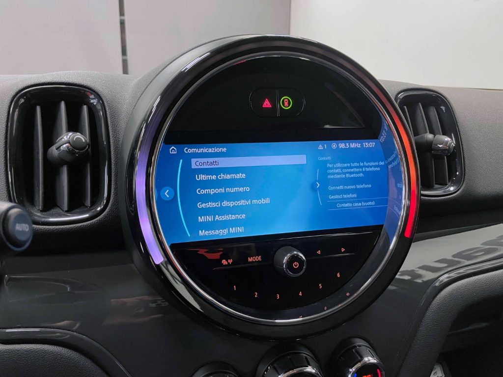 MINI Countryman 1.5 ONE D BUSINESS AUTO - IVA DEDUCIBILE - 24