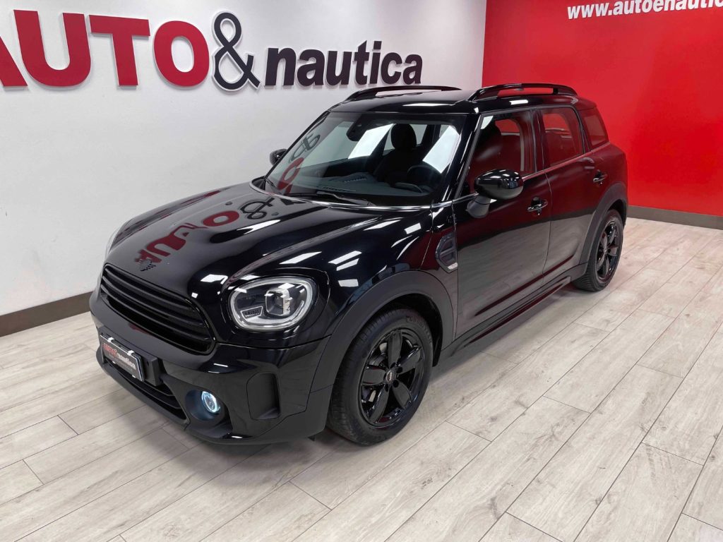MINI Countryman 1.5 ONE D BUSINESS AUTO - IVA DEDUCIBILE - 31
