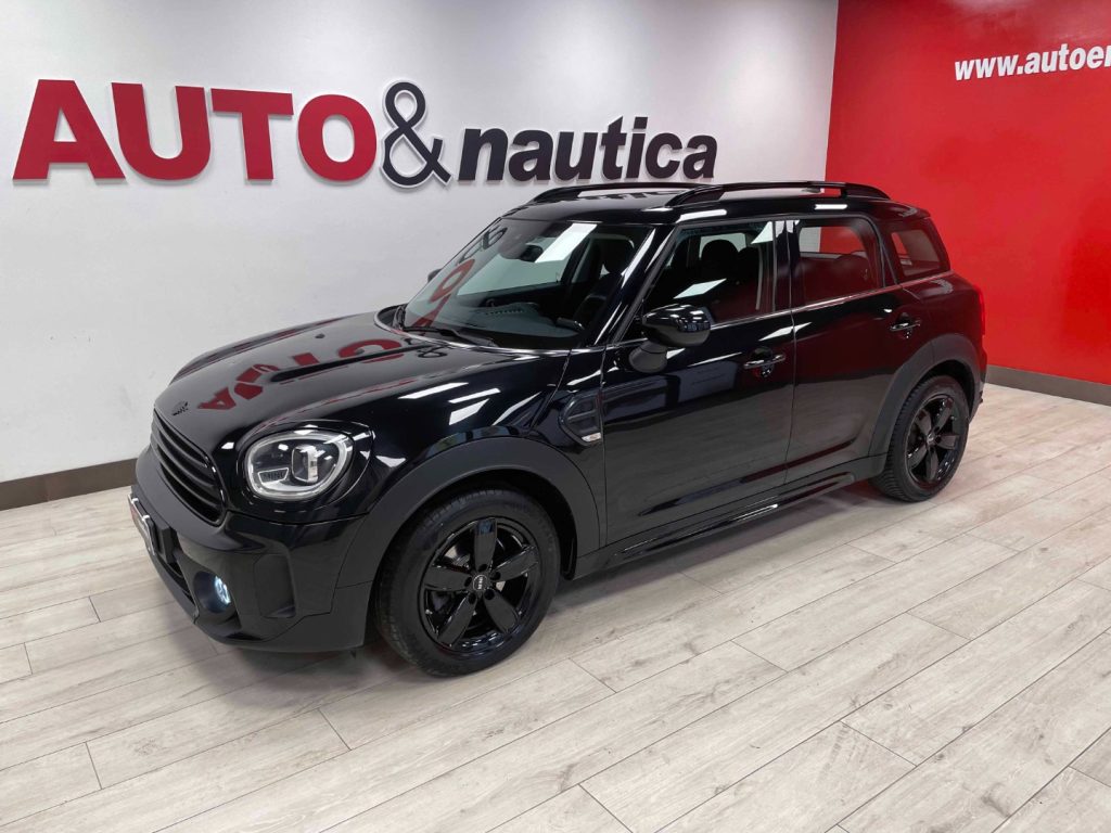 MINI Countryman 1.5 ONE D BUSINESS AUTO - IVA DEDUCIBILE - 32