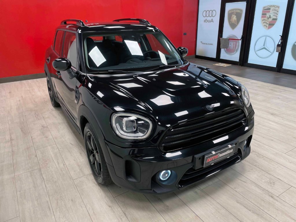 MINI Countryman 1.5 ONE D BUSINESS AUTO - IVA DEDUCIBILE - 34