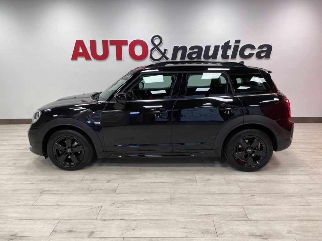 MINI Countryman 1.5 ONE D BUSINESS AUTO - IVA DEDUCIBILE - 35