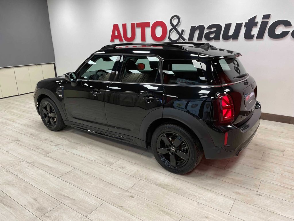 MINI Countryman 1.5 ONE D BUSINESS AUTO - IVA DEDUCIBILE - 36