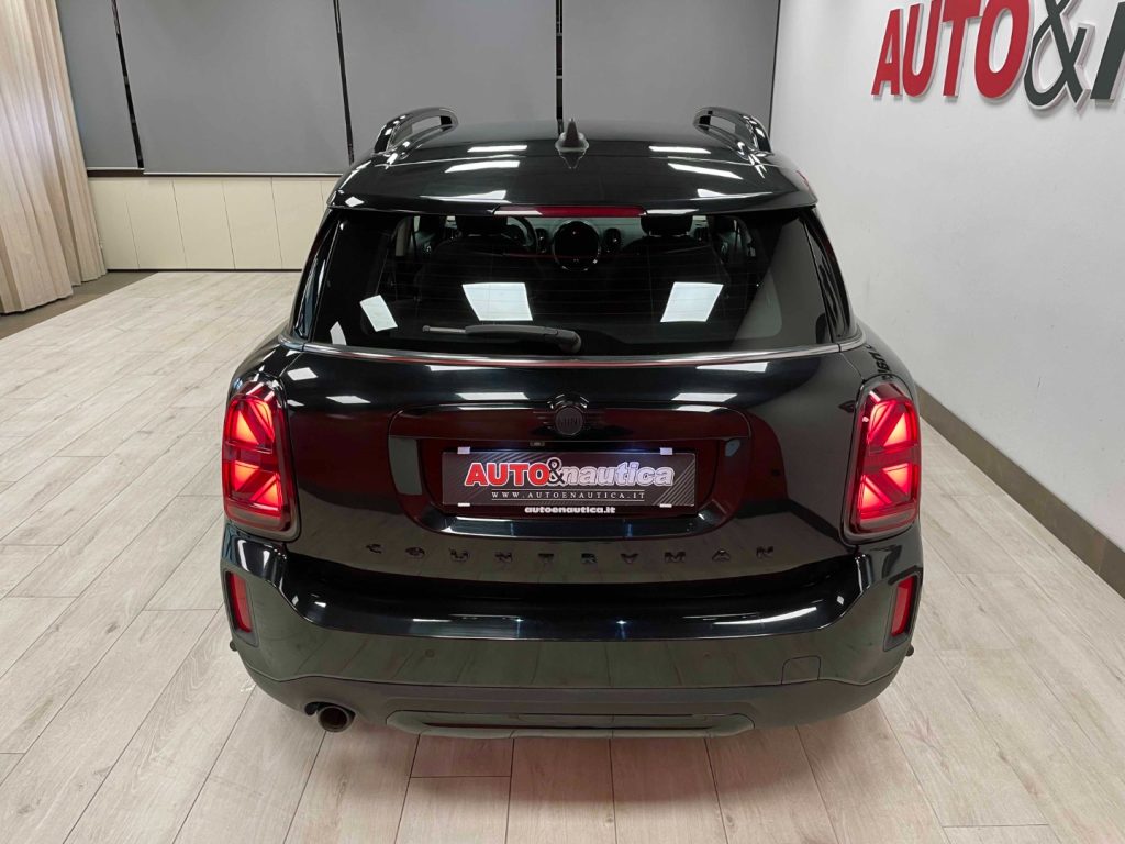 MINI Countryman 1.5 ONE D BUSINESS AUTO - IVA DEDUCIBILE - 38