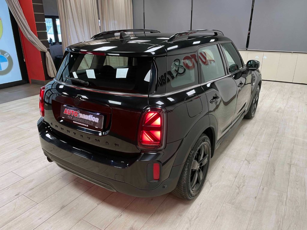 MINI Countryman 1.5 ONE D BUSINESS AUTO - IVA DEDUCIBILE - 39