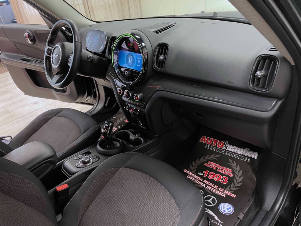 MINI Countryman 1.5 ONE D BUSINESS AUTO - IVA DEDUCIBILE - 47