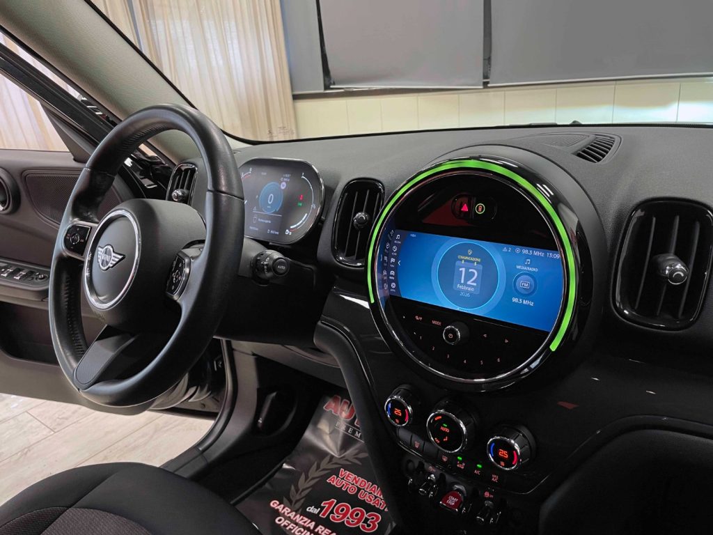 MINI Countryman 1.5 ONE D BUSINESS AUTO - IVA DEDUCIBILE - 48