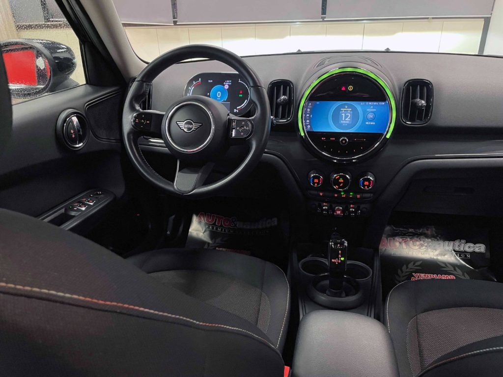 MINI Countryman 1.5 ONE D BUSINESS AUTO - IVA DEDUCIBILE - 53