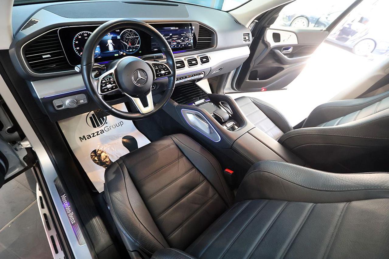 MERCEDES-BENZ GLE 300 d 4Matic Mild Hybrid Premium AMG - 15