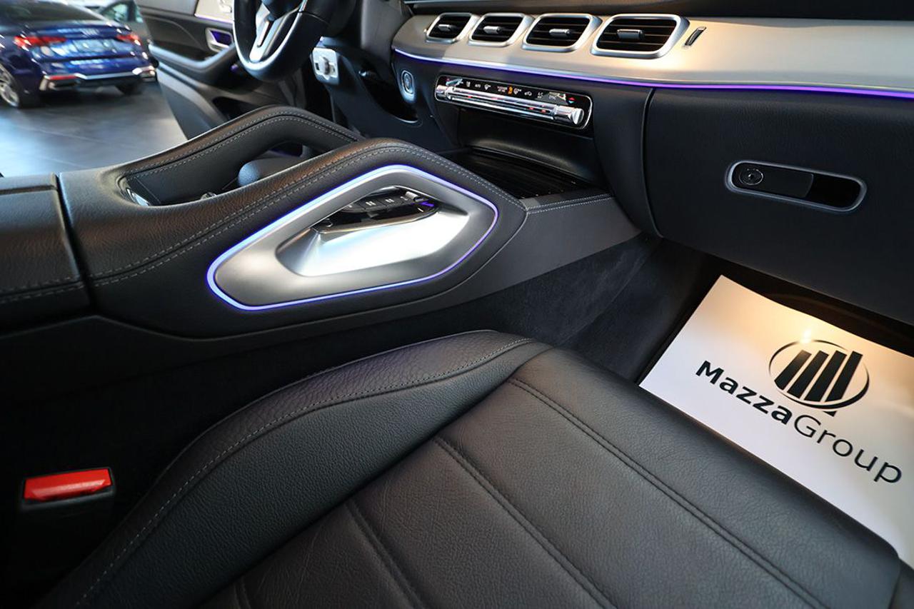 MERCEDES-BENZ GLE 300 d 4Matic Mild Hybrid Premium AMG - 42