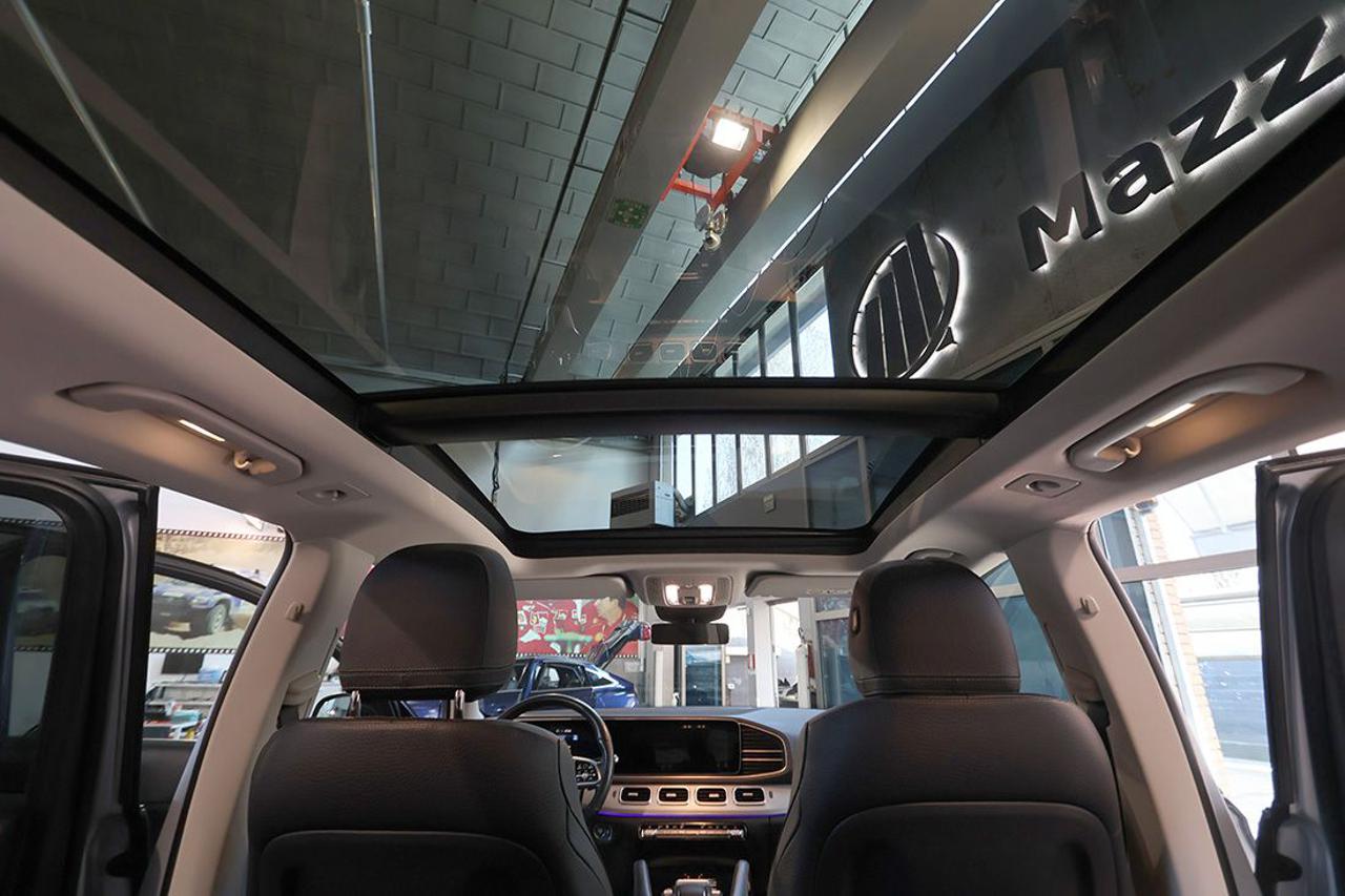 MERCEDES-BENZ GLE 300 d 4Matic Mild Hybrid Premium AMG - 22