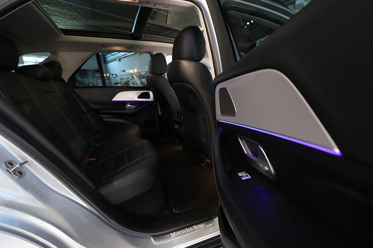 MERCEDES-BENZ GLE 300 d 4Matic Mild Hybrid Premium AMG - 46