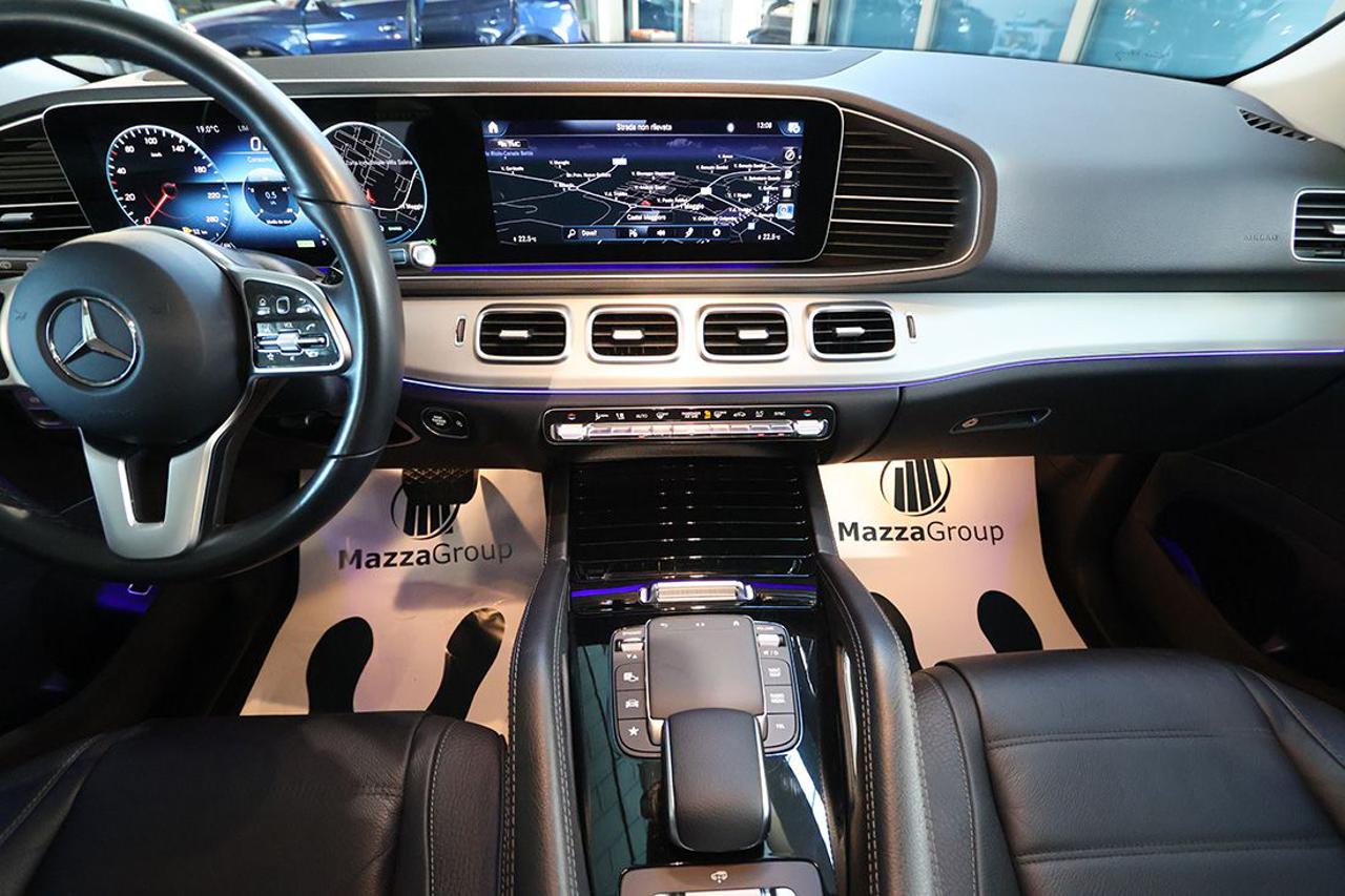 MERCEDES-BENZ GLE 300 d 4Matic Mild Hybrid Premium AMG - 41