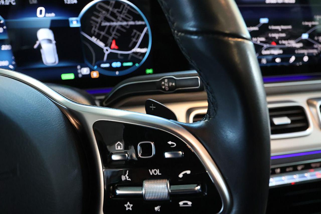 MERCEDES-BENZ GLE 300 d 4Matic Mild Hybrid Premium AMG - 27