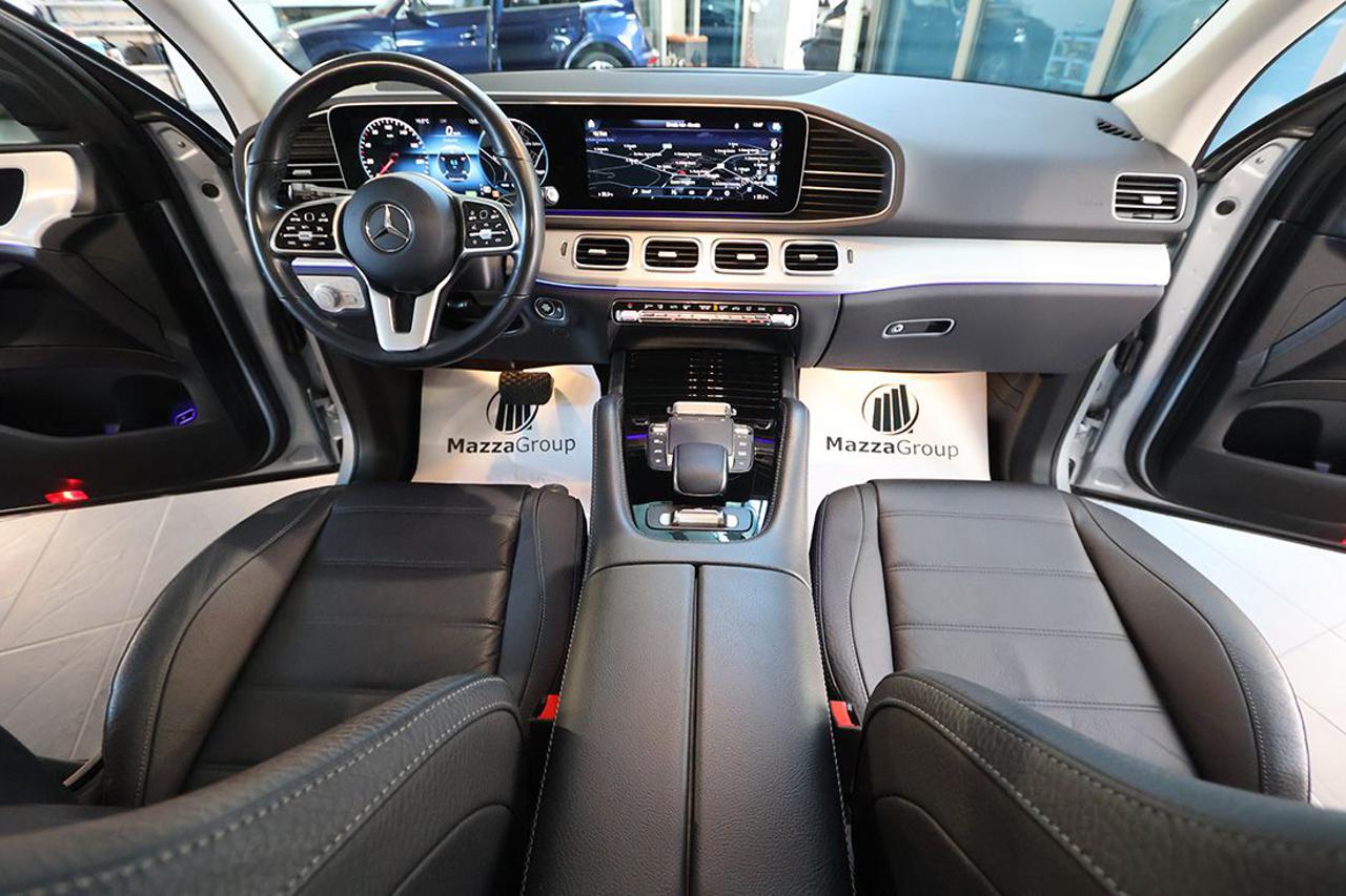 MERCEDES-BENZ GLE 300 d 4Matic Mild Hybrid Premium AMG - 16