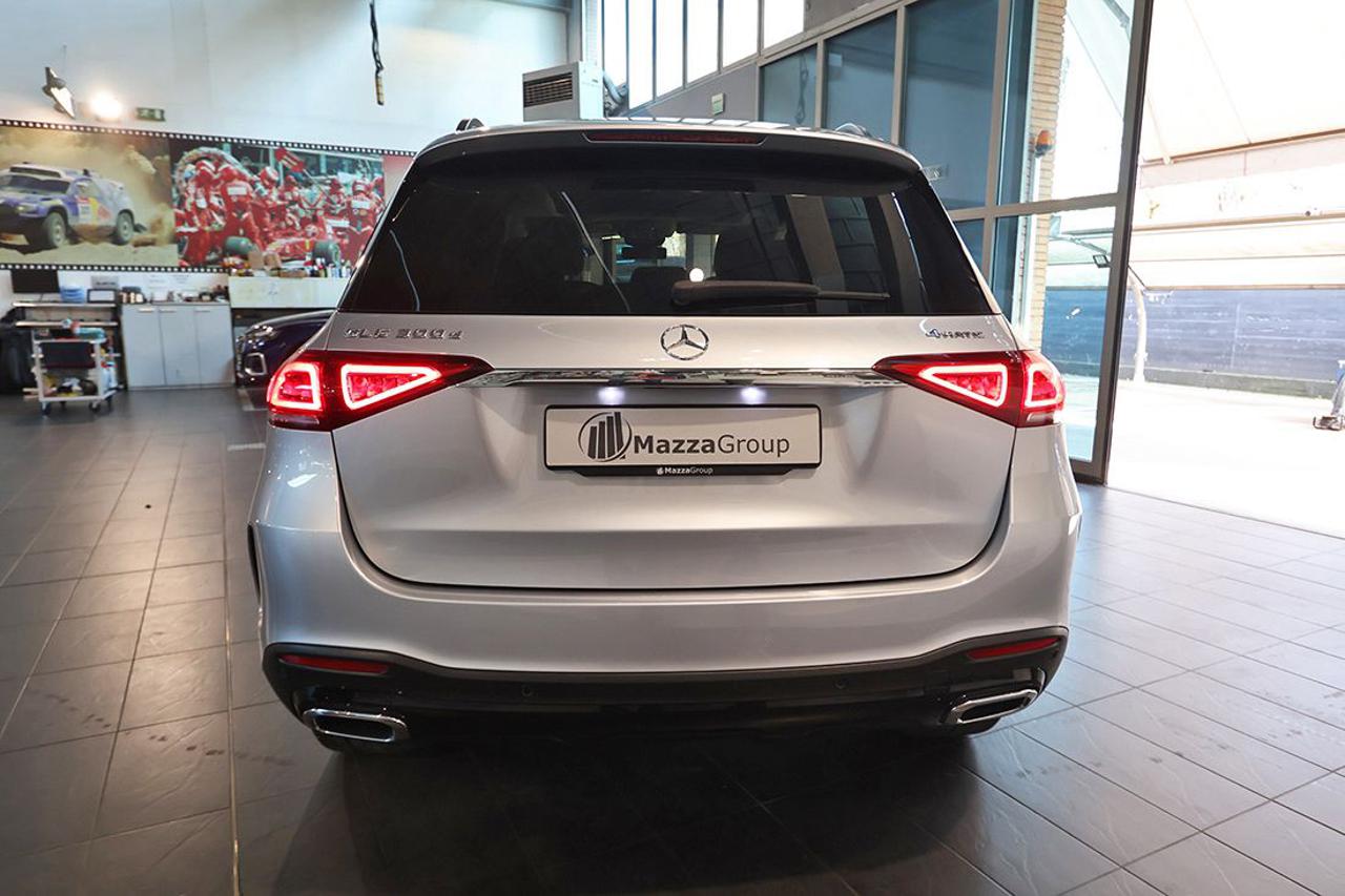 MERCEDES-BENZ GLE 300 d 4Matic Mild Hybrid Premium AMG - 9
