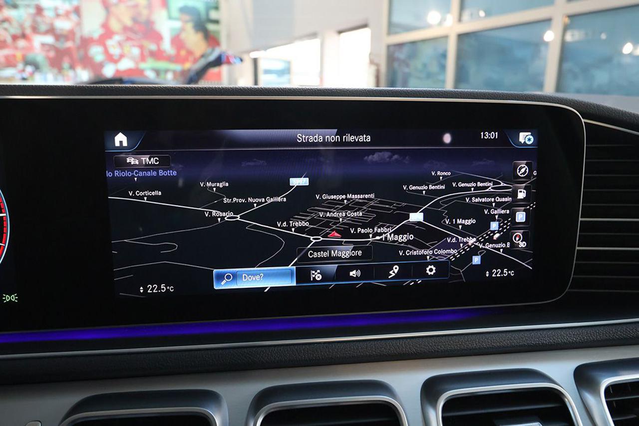 MERCEDES-BENZ GLE 300 d 4Matic Mild Hybrid Premium AMG - 28