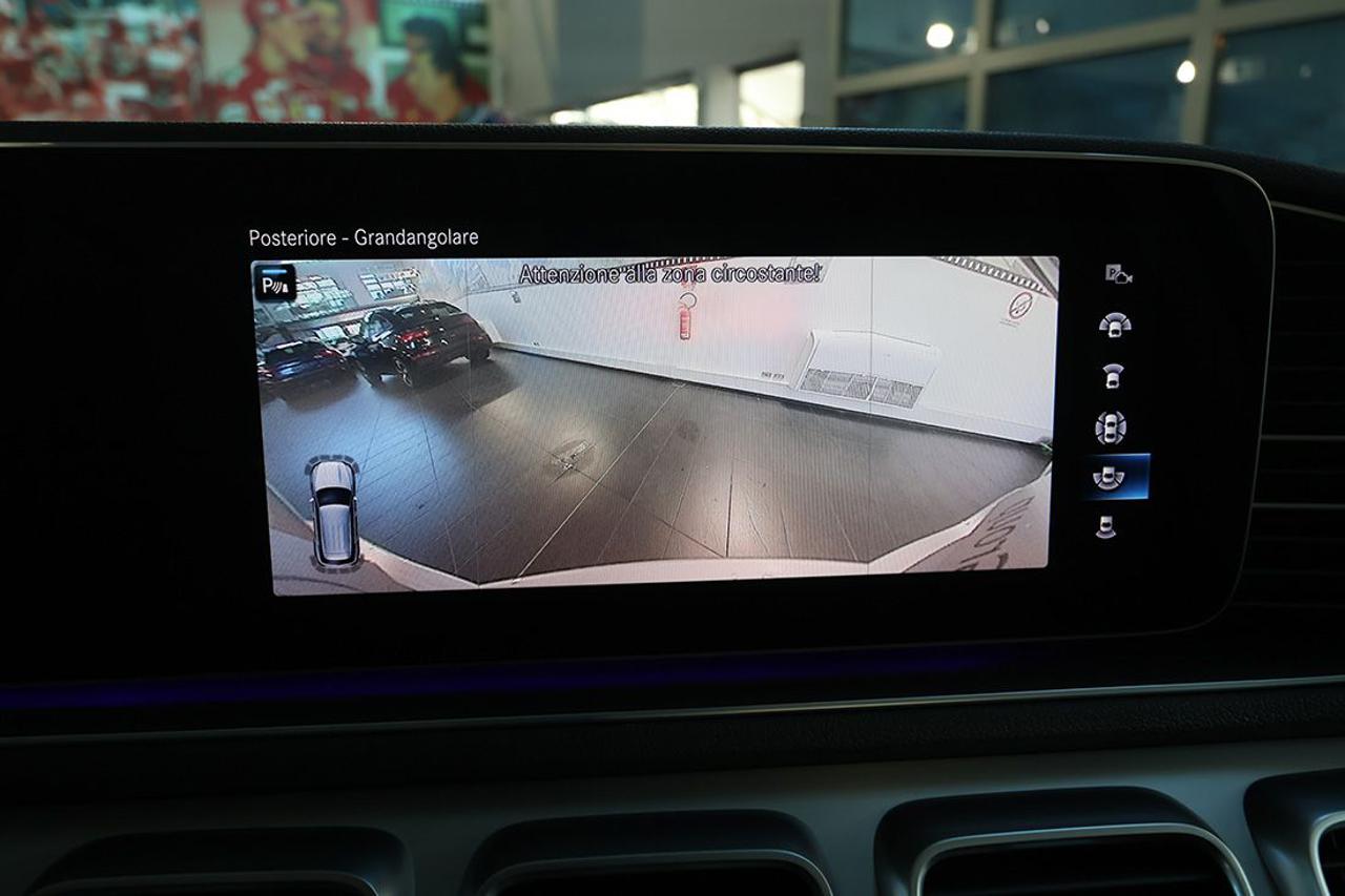 MERCEDES-BENZ GLE 300 d 4Matic Mild Hybrid Premium AMG - 30