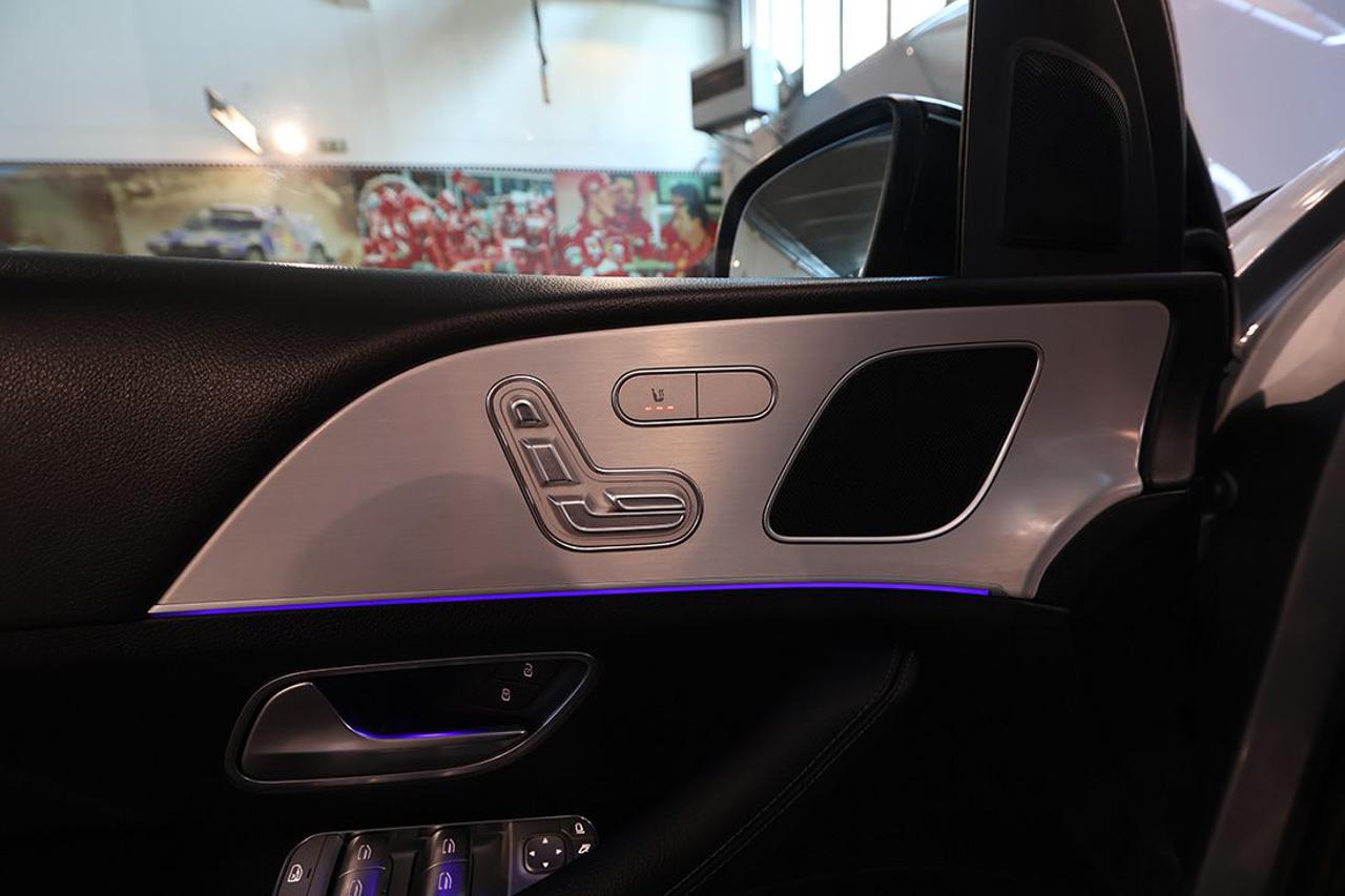 MERCEDES-BENZ GLE 300 d 4Matic Mild Hybrid Premium AMG - 48