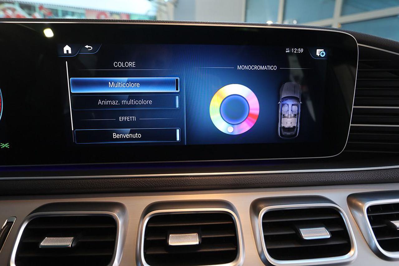 MERCEDES-BENZ GLE 300 d 4Matic Mild Hybrid Premium AMG - 34