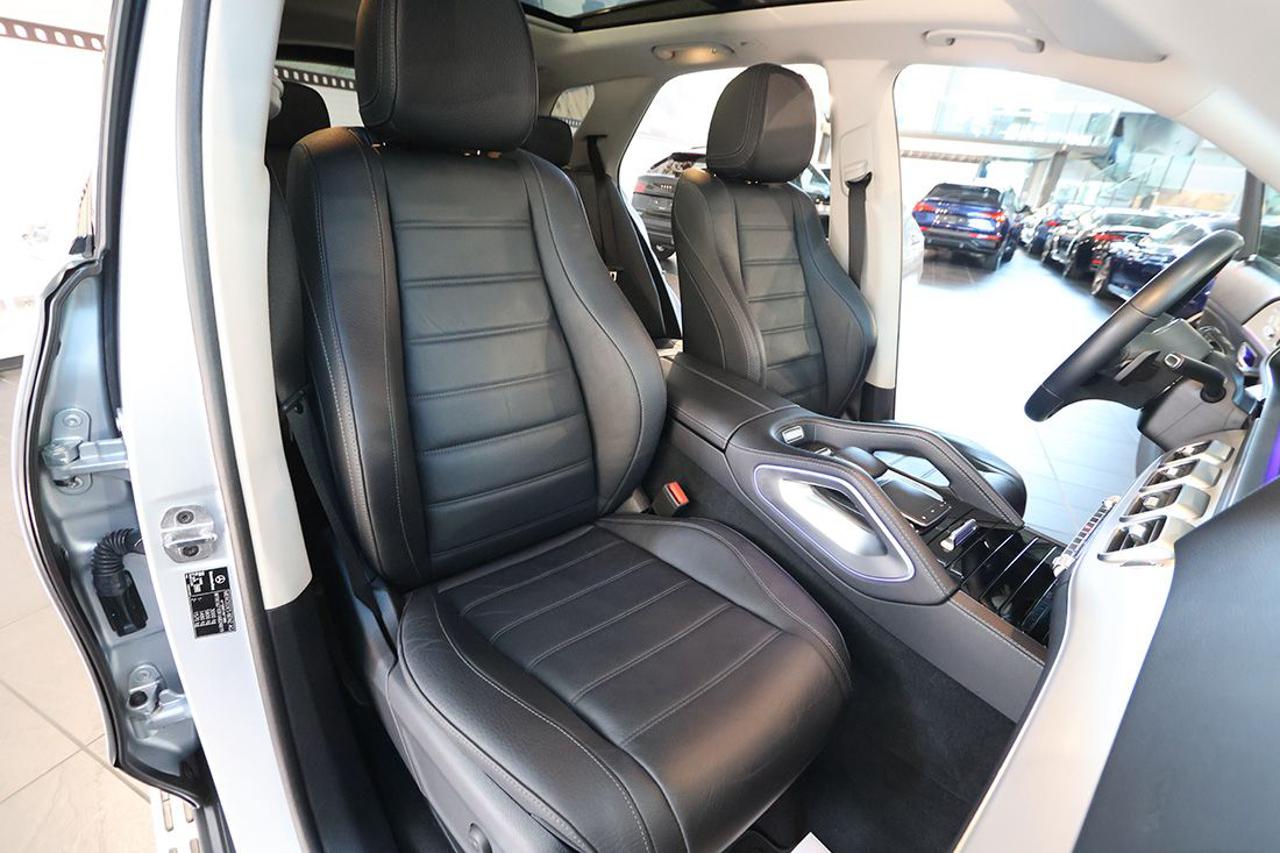 MERCEDES-BENZ GLE 300 d 4Matic Mild Hybrid Premium AMG - 18