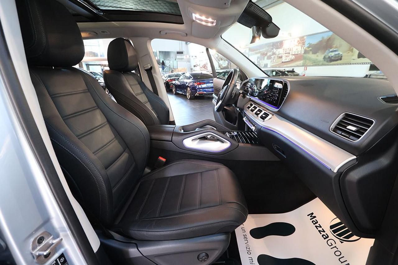 MERCEDES-BENZ GLE 300 d 4Matic Mild Hybrid Premium AMG - 50