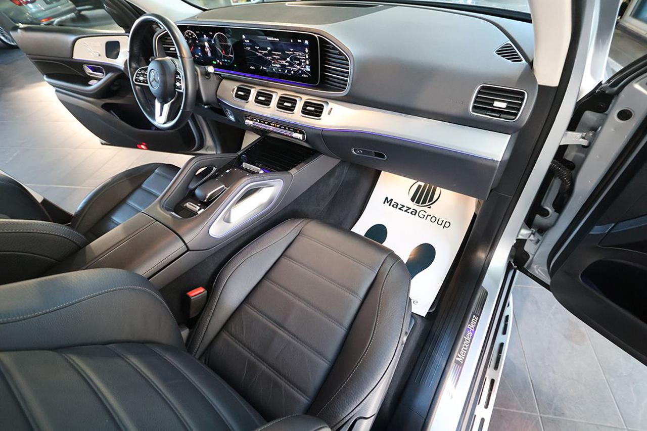 MERCEDES-BENZ GLE 300 d 4Matic Mild Hybrid Premium AMG - 17