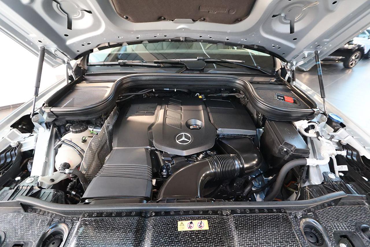 MERCEDES-BENZ GLE 300 d 4Matic Mild Hybrid Premium AMG - 12
