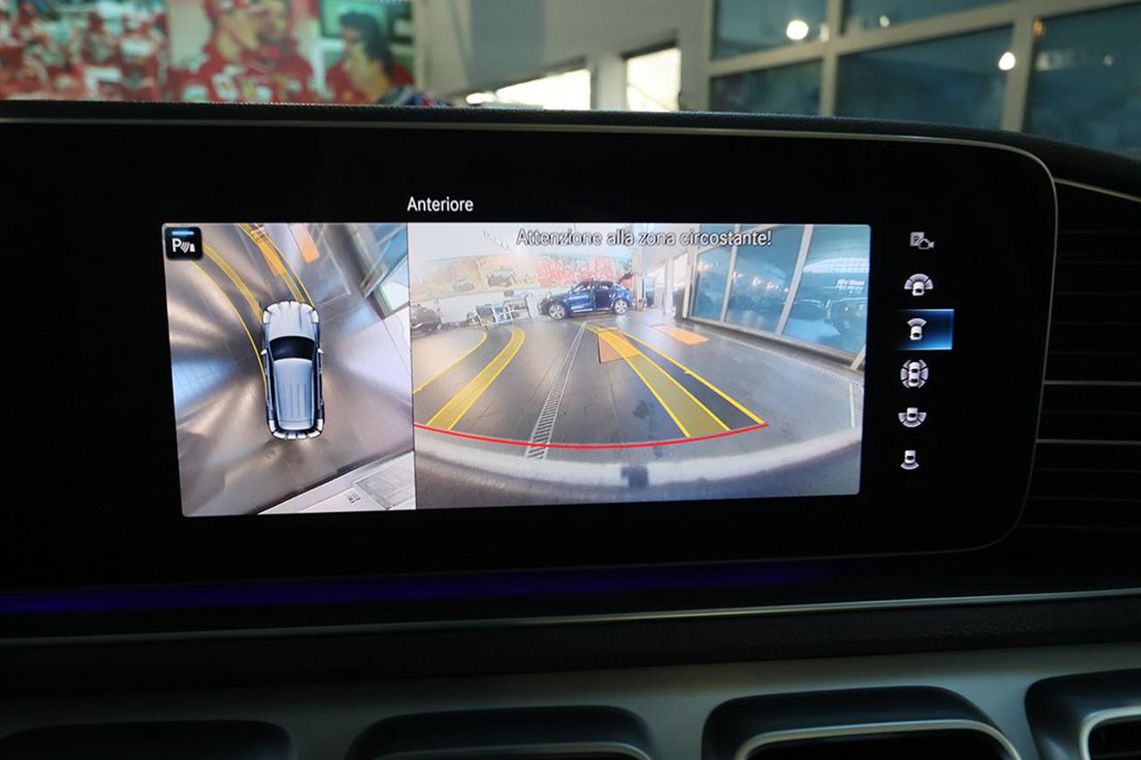 MERCEDES-BENZ GLE 300 d 4Matic Mild Hybrid Premium AMG - 32