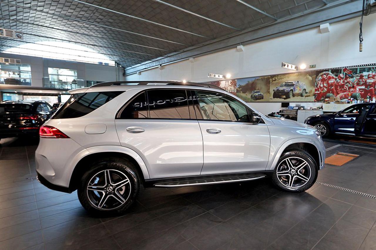 MERCEDES-BENZ GLE 300 d 4Matic Mild Hybrid Premium AMG - 11