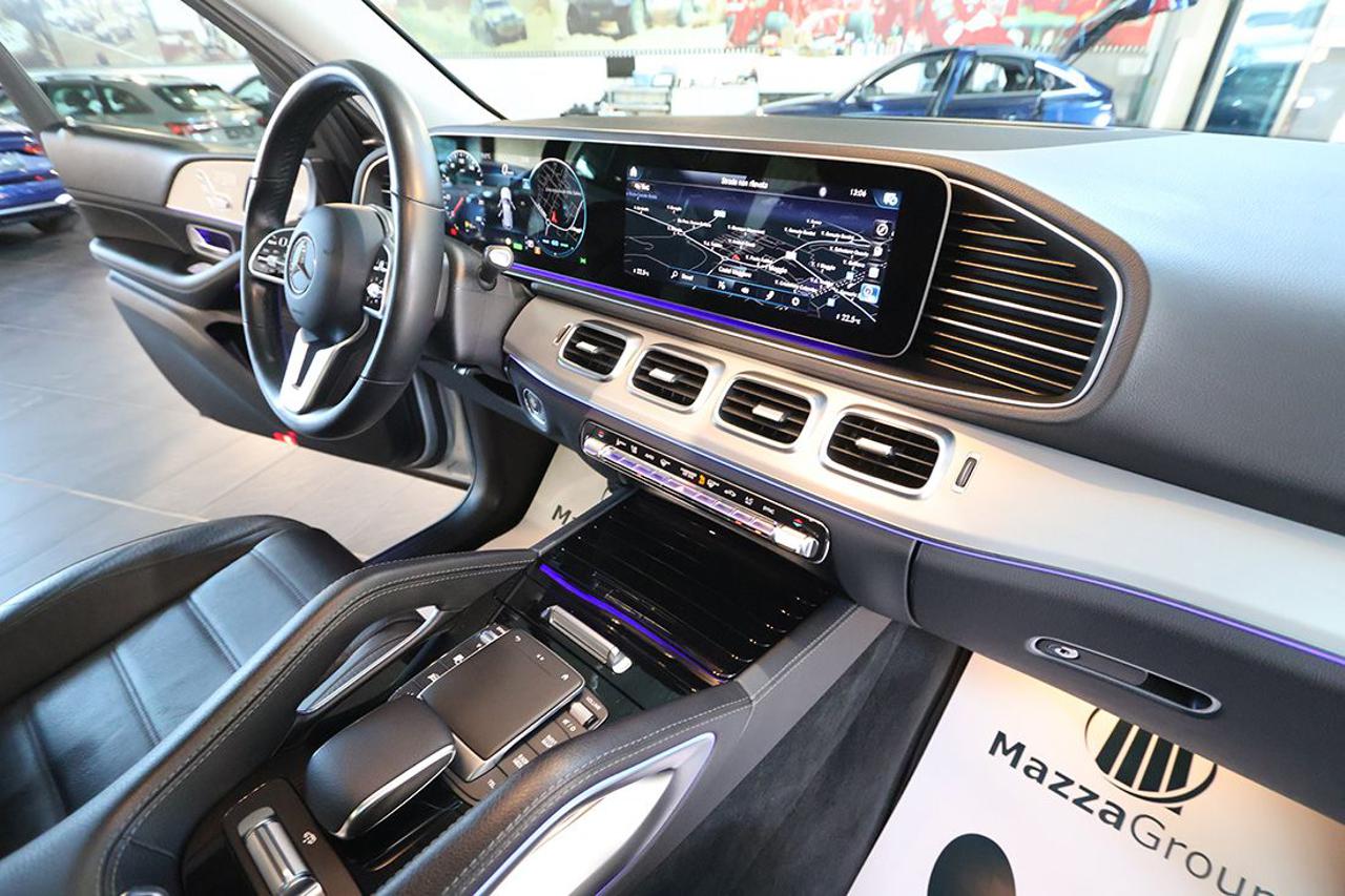 MERCEDES-BENZ GLE 300 d 4Matic Mild Hybrid Premium AMG - 43