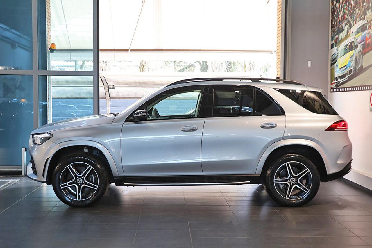 MERCEDES-BENZ GLE 300 d 4Matic Mild Hybrid Premium AMG - 3
