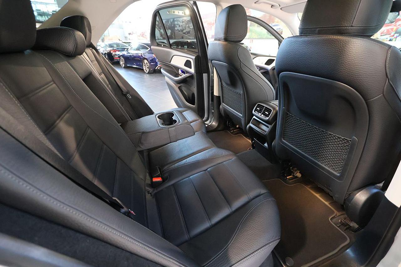 MERCEDES-BENZ GLE 300 d 4Matic Mild Hybrid Premium AMG - 20