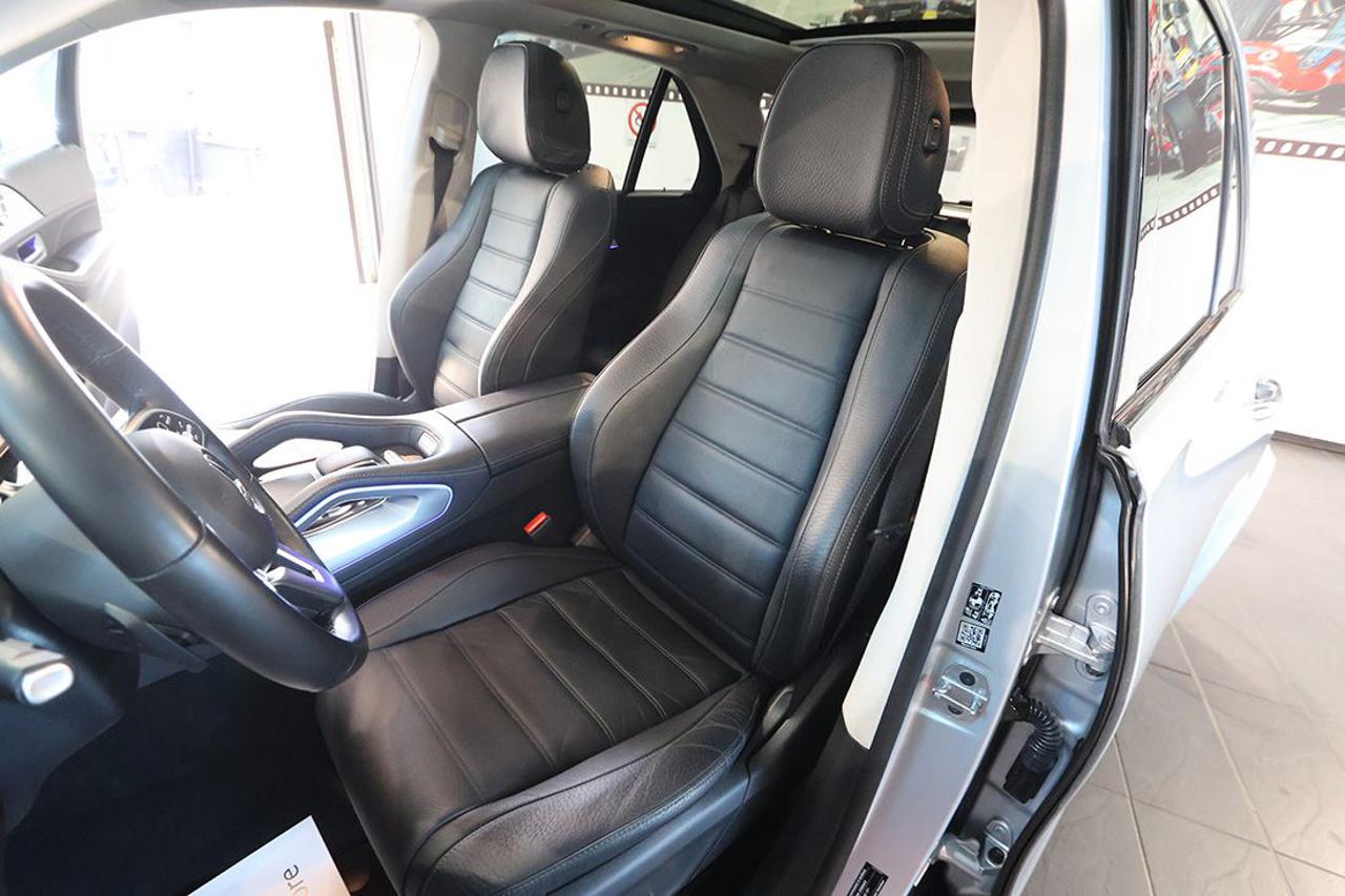 MERCEDES-BENZ GLE 300 d 4Matic Mild Hybrid Premium AMG - 19