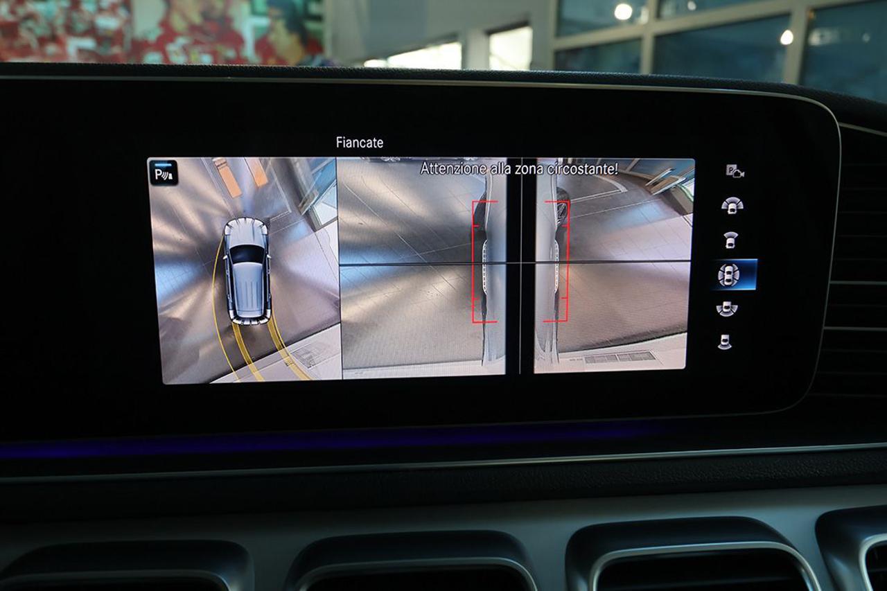 MERCEDES-BENZ GLE 300 d 4Matic Mild Hybrid Premium AMG - 31