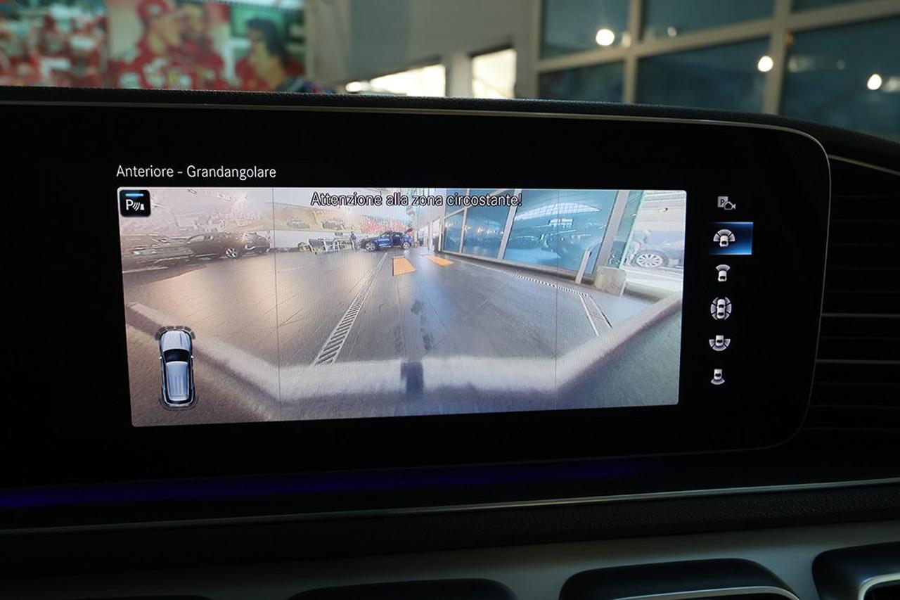 MERCEDES-BENZ GLE 300 d 4Matic Mild Hybrid Premium AMG - 33